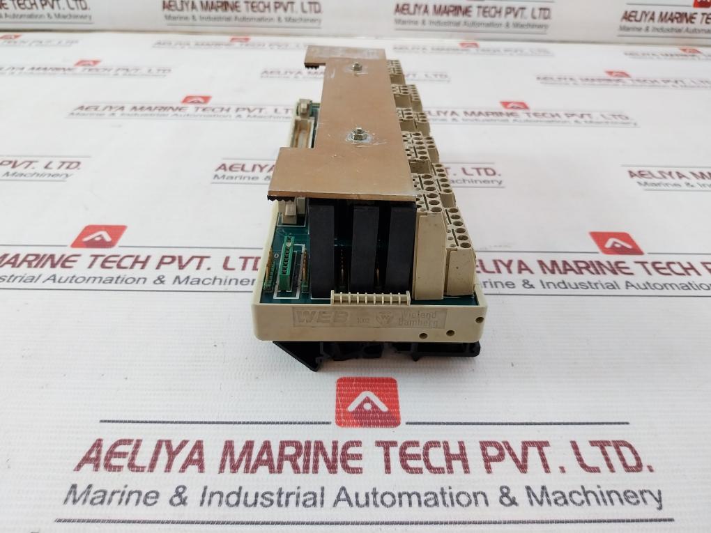 Valmet Atb16/3 Printed Circuit Board Module 4..20Ma
