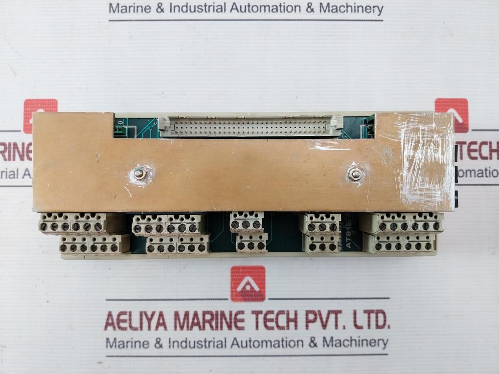 Valmet Atb16/3 Printed Circuit Board Module 4..20Ma