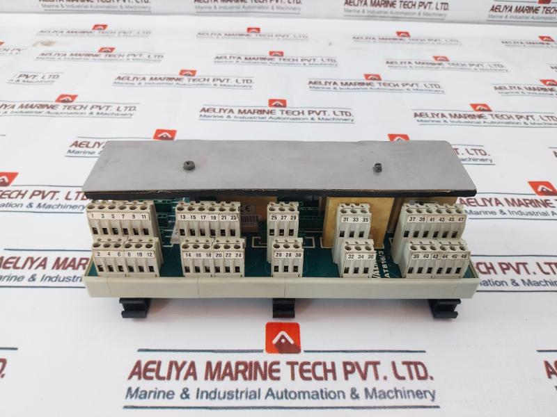 Valmet Atb16/3 Relay Card Controller Board Module Web 1002