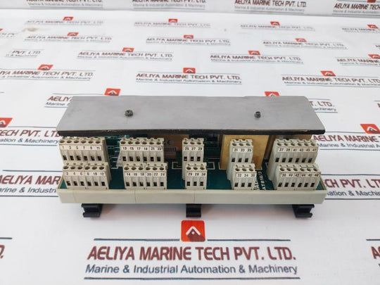 Valmet Atb16/3 Relay Card Controller Board Module Web 1002