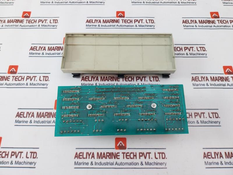 Valmet Atb16/3 Relay Card Controller Board Module Web 1002