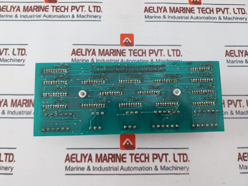 Valmet Atb16/3 Relay Card Controller Board Module Web 1002