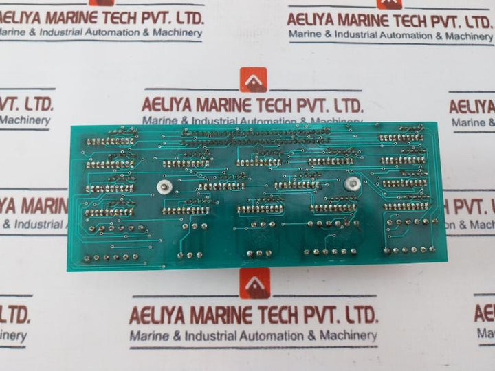 Valmet Atb16/3 Relay Card Controller Board Module Web 1002