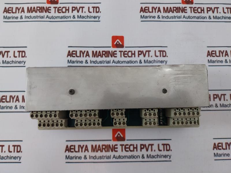 Valmet Atb16/3 Relay Card Controller Board Module Web 1002