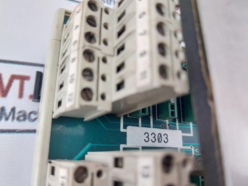 Valmet Atb16/3 Relay Card Controller Board Module Web 1002