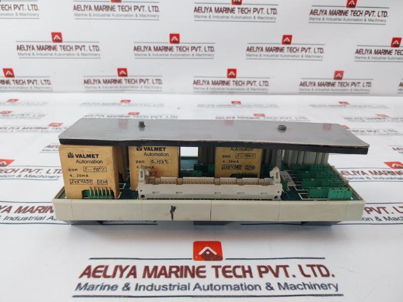 Valmet Atb16/3 Relay Card Controller Board Module Web 1002