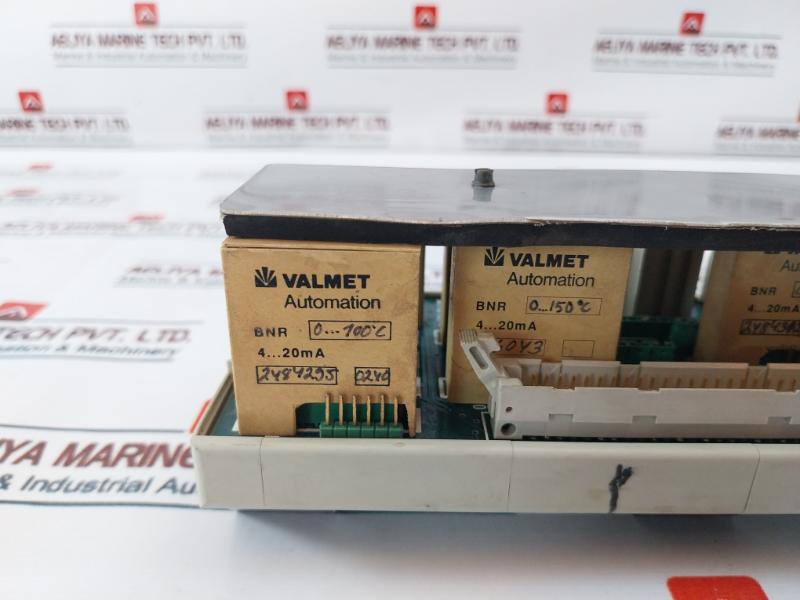 Valmet Atb16/3 Relay Card Controller Board Module Web 1002