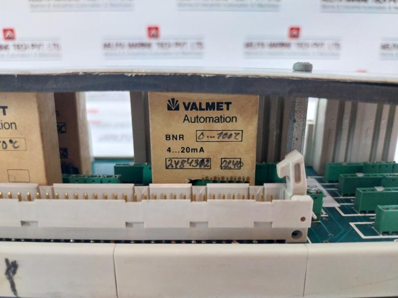 Valmet Atb16/3 Relay Card Controller Board Module Web 1002
