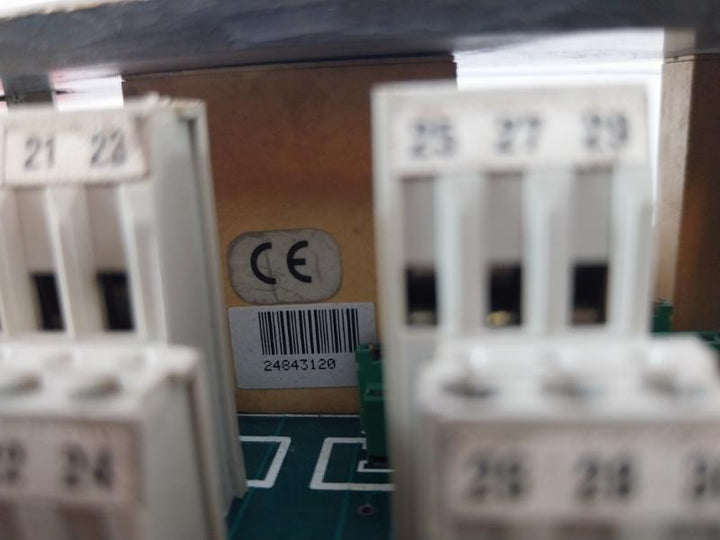 Valmet Atb16/3 Relay Card Controller Board Module Web 1002