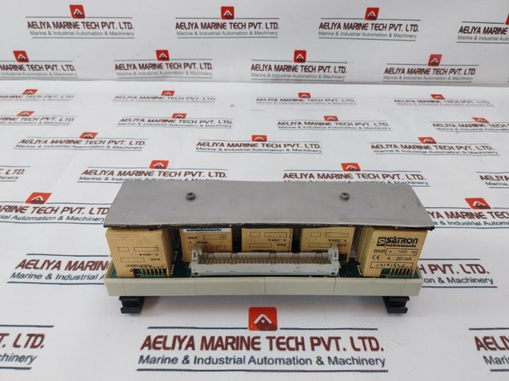 Valmet Atb16/3 Temperature Monitoring Interface Module 0-100 C