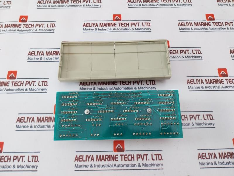 Valmet Atb16/3 Temperature Monitoring Interface Module 0-100 C