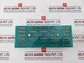 Valmet Atb16/3 Temperature Monitoring Interface Module 0-100 C