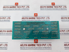 Valmet Atb16/3 Temperature Monitoring Interface Module 0-100 C