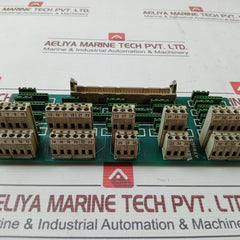 Valmet Atb16/3 Terminal Connector Pcb Board Module