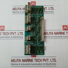 Valmet Atb16/3 Terminal Connector Pcb Board Module