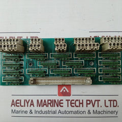 Valmet Atb16/3 Terminal Connector Pcb Board Module
