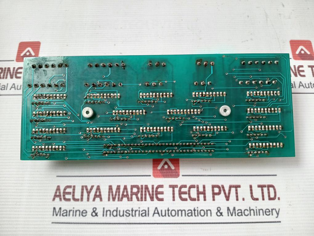Valmet Atb16/3 Terminal Connector Pcb Board Module