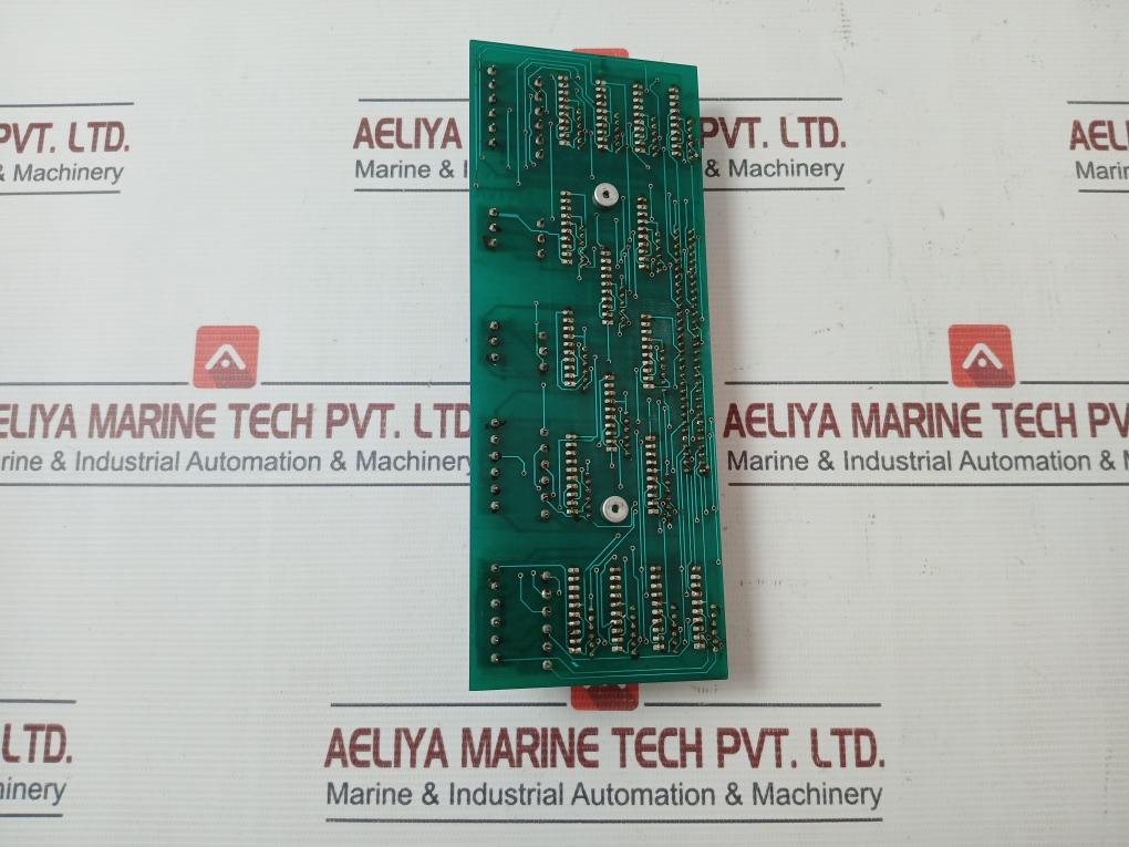 Valmet Atb16/3 Terminal Connector Pcb Board Module