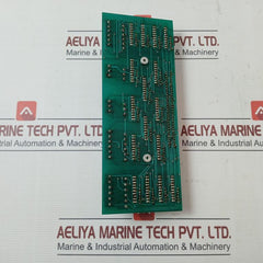 Valmet Atb16/3 Terminal Connector Pcb Board Module
