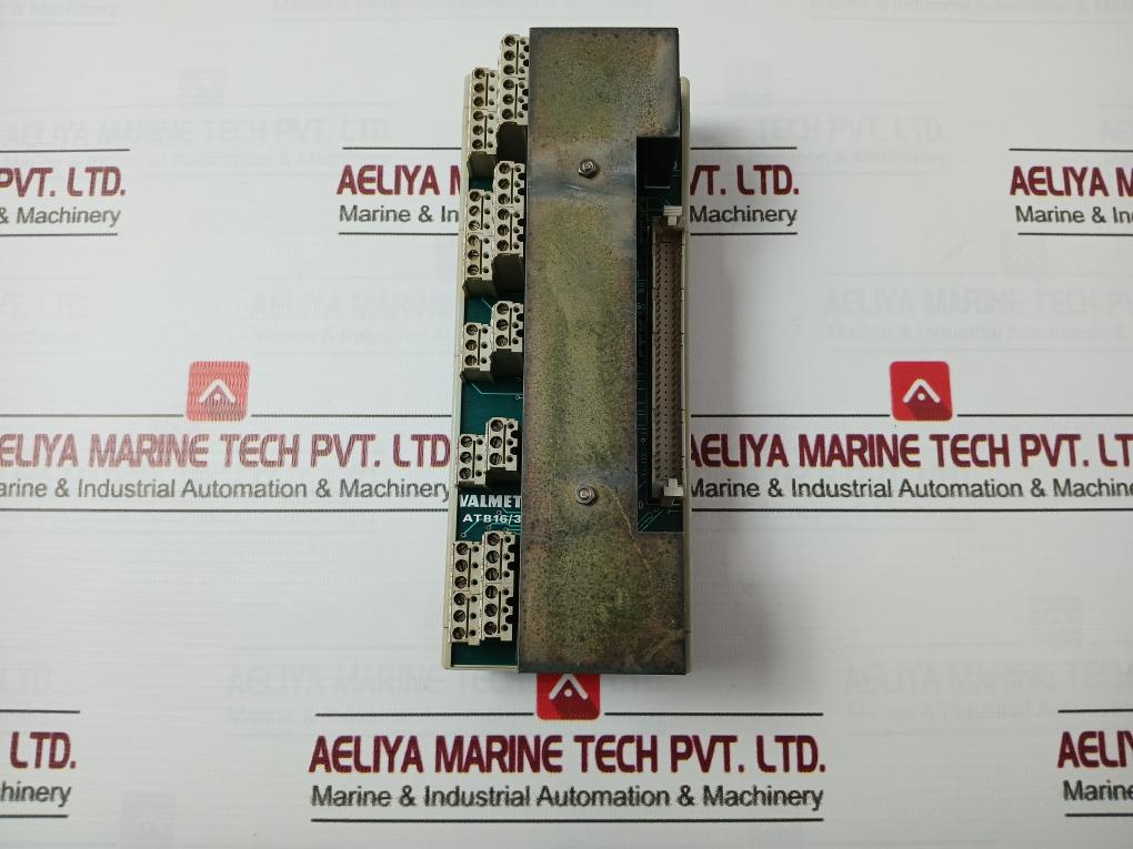 Valmet Atb16/3 Terminal Connector Pcb Board Module Web1002