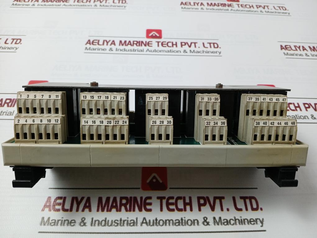 Valmet Atb16/3 Terminal Connector Pcb Board Module Web1002