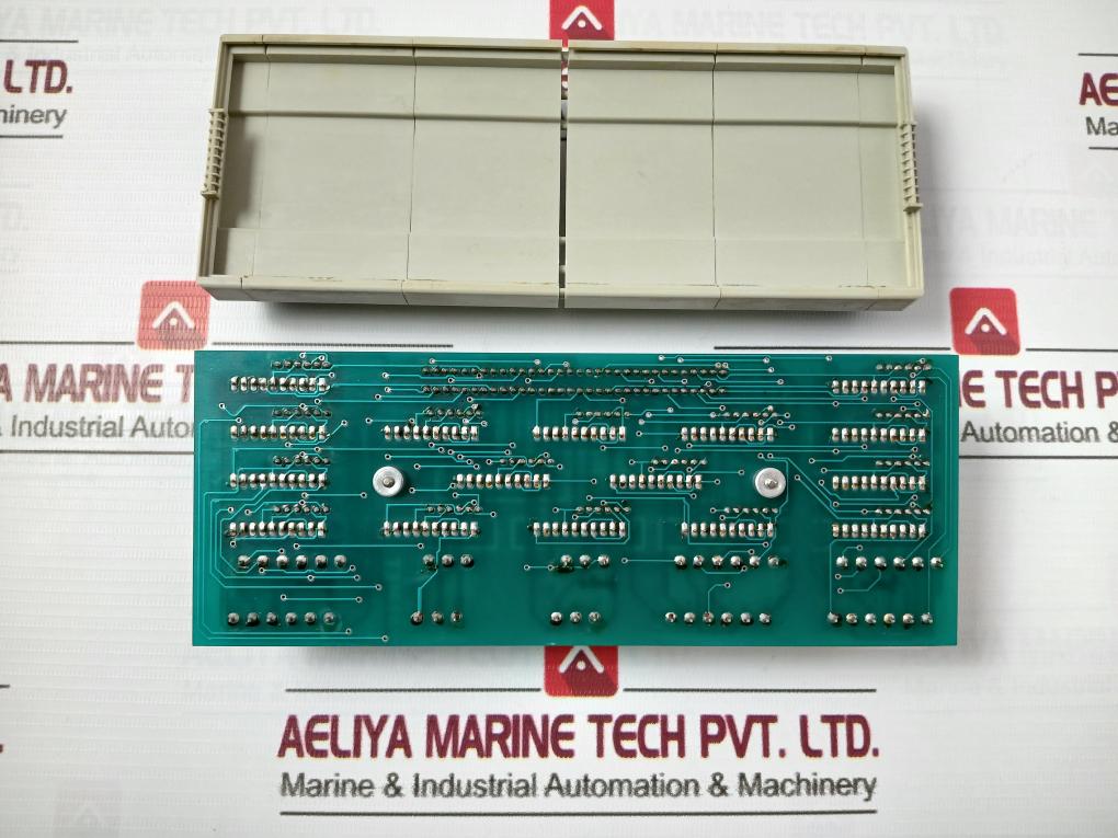 Valmet Atb16/3 Terminal Connector Pcb Board Module Web1002