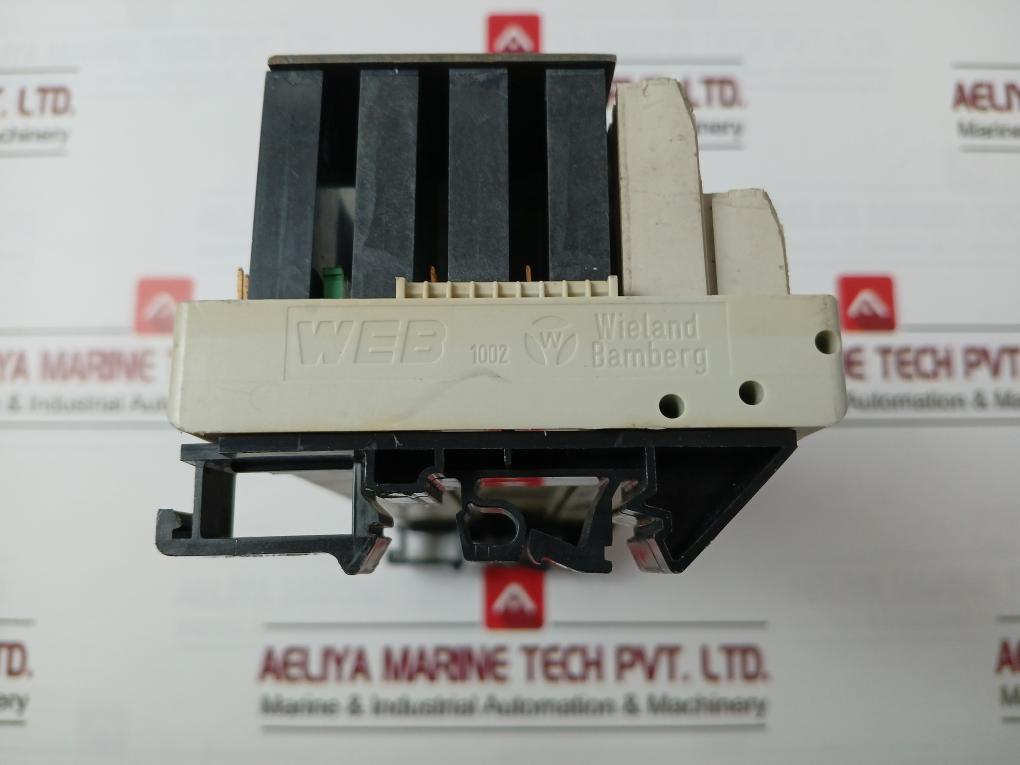 Valmet Atb16/3 Terminal Connector Pcb Board Module Web1002