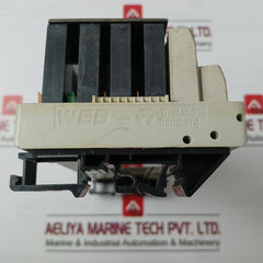 Valmet Atb16/3 Terminal Connector Pcb Board Module Web1002