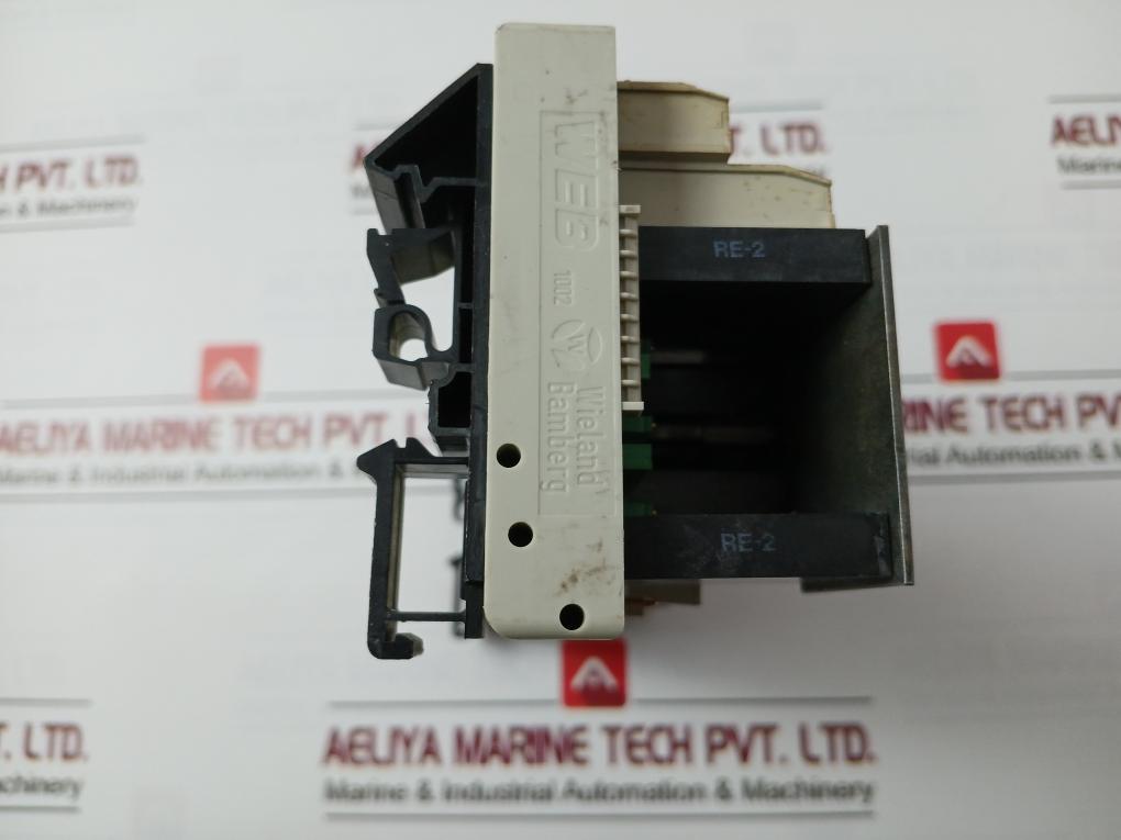 Valmet Atb16/3 Terminal Connector Pcb Board Module Web1002