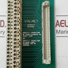 Valmet Atb16/T Printed Circuit Board Module 8914012
