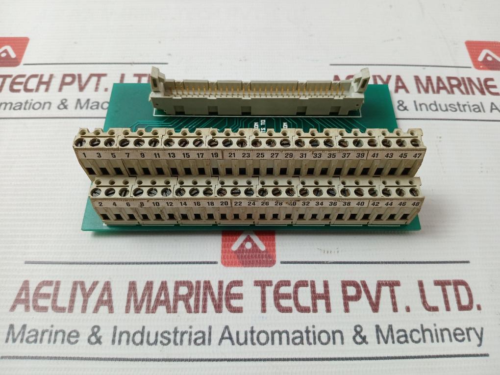 Valmet Atb16/T Printed Circuit Board Module 8914012