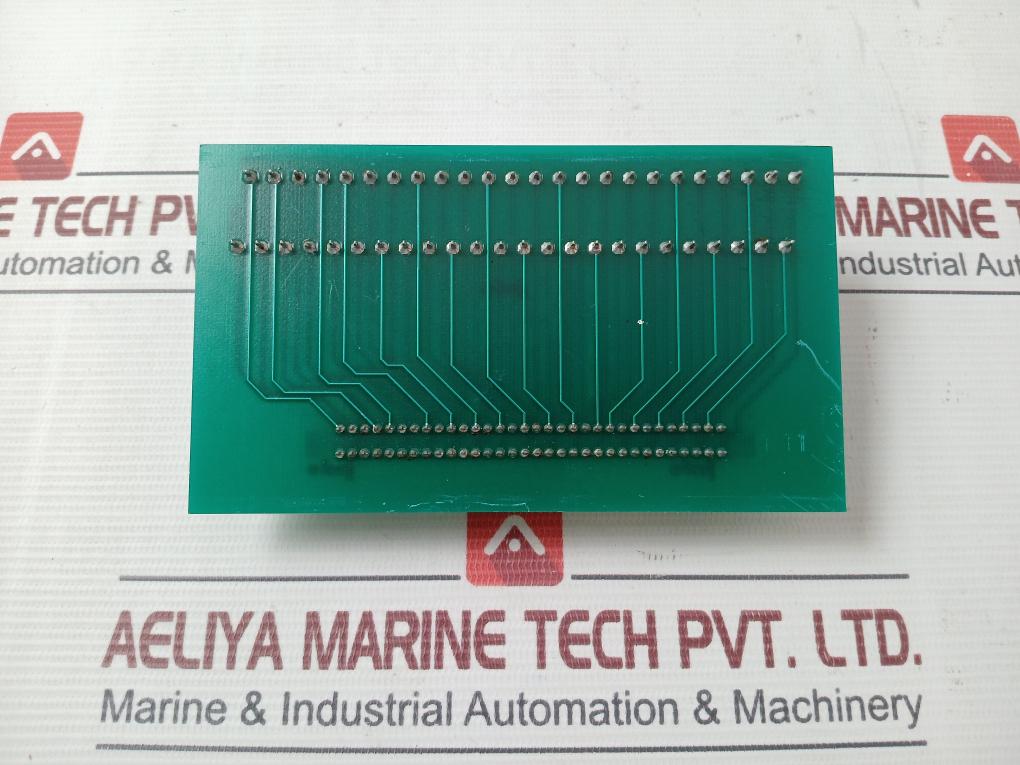 Valmet Atb16/T Printed Circuit Board Module 8914012