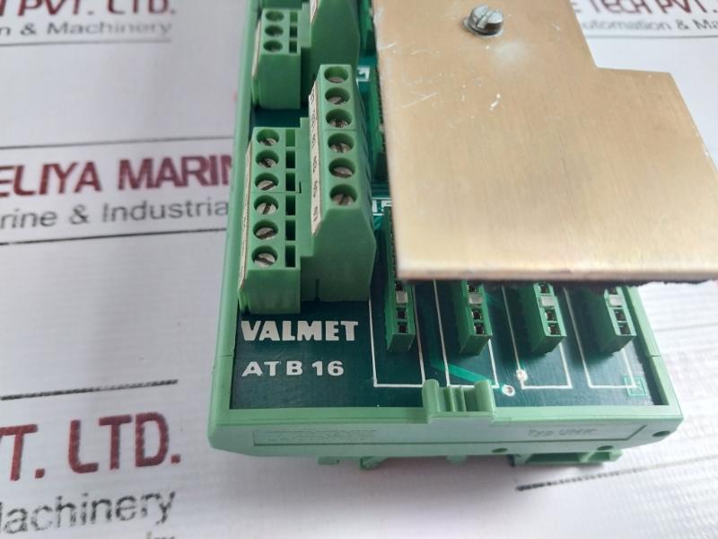 Valmet Atb16 Umk Printed Circuit Board Module