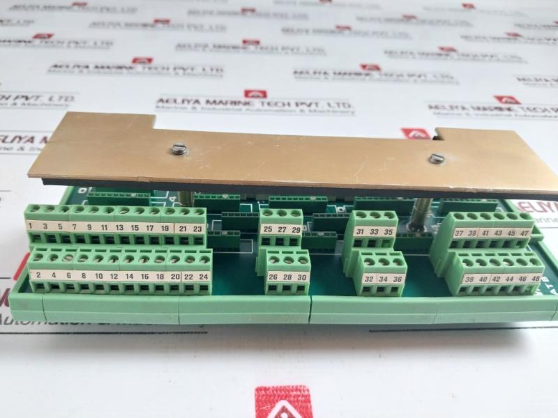 Valmet Atb16 Umk Printed Circuit Board Module