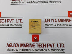 Valmet Automation 0…50?c Temperature Transmitter 4…20ma 133080