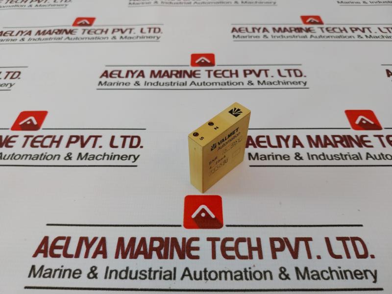 Valmet Automation 0…50˚c Temperature Transmitter 4…20ma 133080