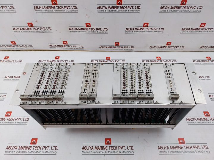 Valmet Automation 3-542852-1A Rack-mount Slot Cross Connect Panel Mt647