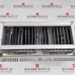 Valmet Automation 3-542852-1A Rack-mount Slot Cross Connect Panel Mt647