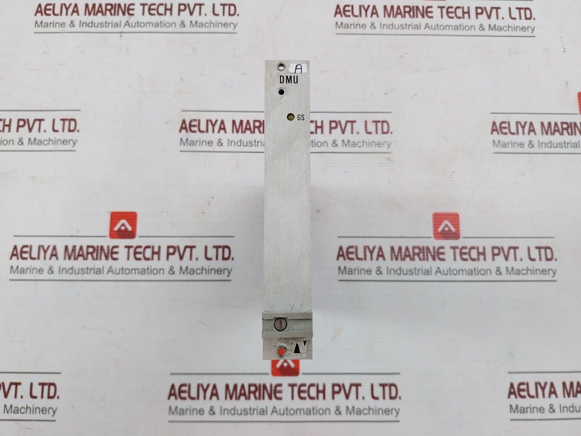 Valmet Automation 3-542852-1A Rack-mount Slot Cross Connect Panel Mt647