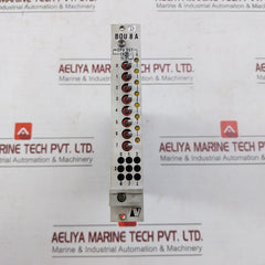 Valmet Automation 3-542852-1A Rack-mount Slot Cross Connect Panel Mt647