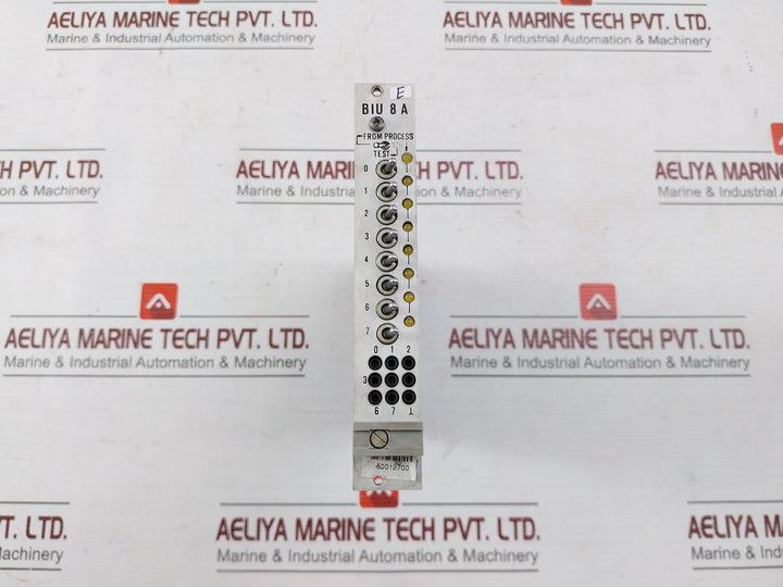 Valmet Automation 3-542852-1A Rack-mount Slot Cross Connect Panel Mt647