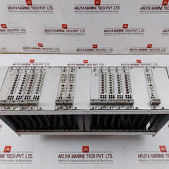 Valmet Automation 3-542852-1A Rack-mount Slot Cross Connect Panel Mt647