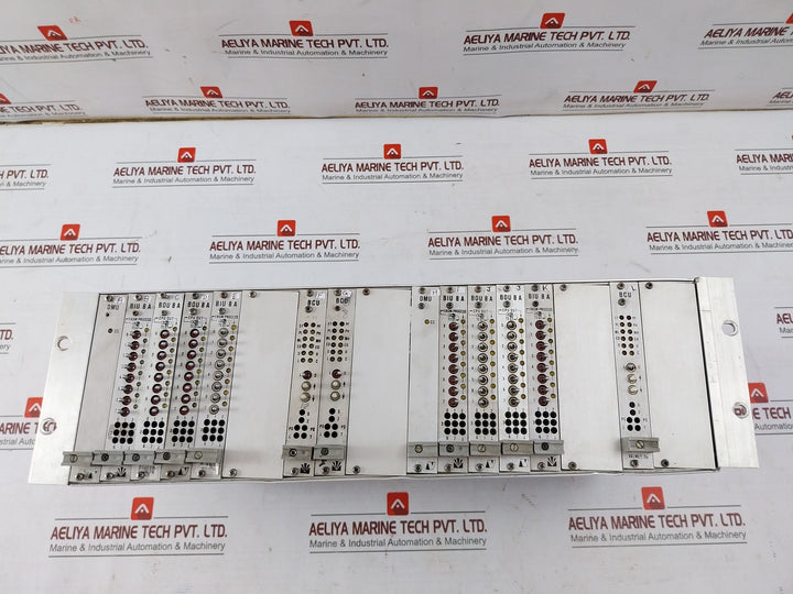 Valmet Automation 3-542852-1A Rack-mount Slot Cross Connect Panel Mt647