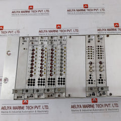 Valmet Automation 3-542852-1A Rack-mount Slot Cross Connect Panel Mt647