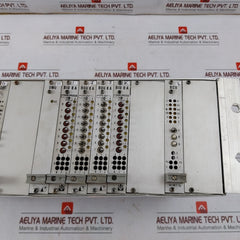 Valmet Automation 3-542852-1A Rack-mount Slot Cross Connect Panel Mt647