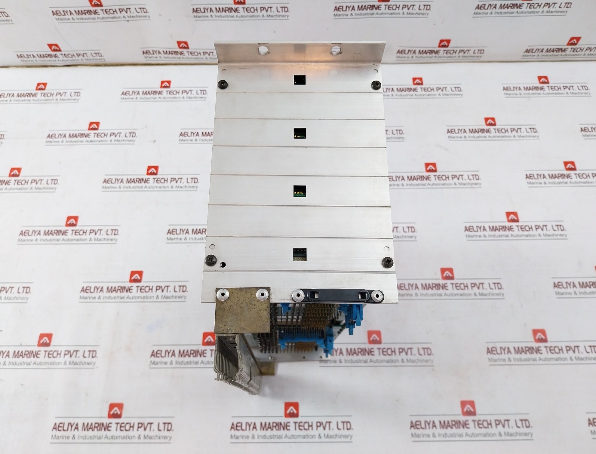 Valmet Automation 3-542852-1A Rack-mount Slot Cross Connect Panel Mt647
