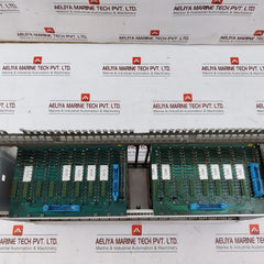Valmet Automation 3-542852-1A Rack-mount Slot Cross Connect Panel Mt647