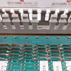 Valmet Automation 3-542852-1A Rack-mount Slot Cross Connect Panel Mt647