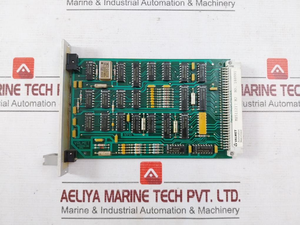 Valmet Automation 542836-6A Dmu Printed Circuit Board 542836-6B M8511211 M2