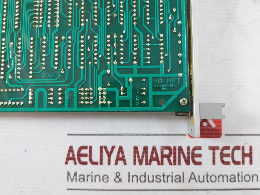 Valmet Automation 542836-6A Dmu Printed Circuit Board 542836-6B M8511211 M2